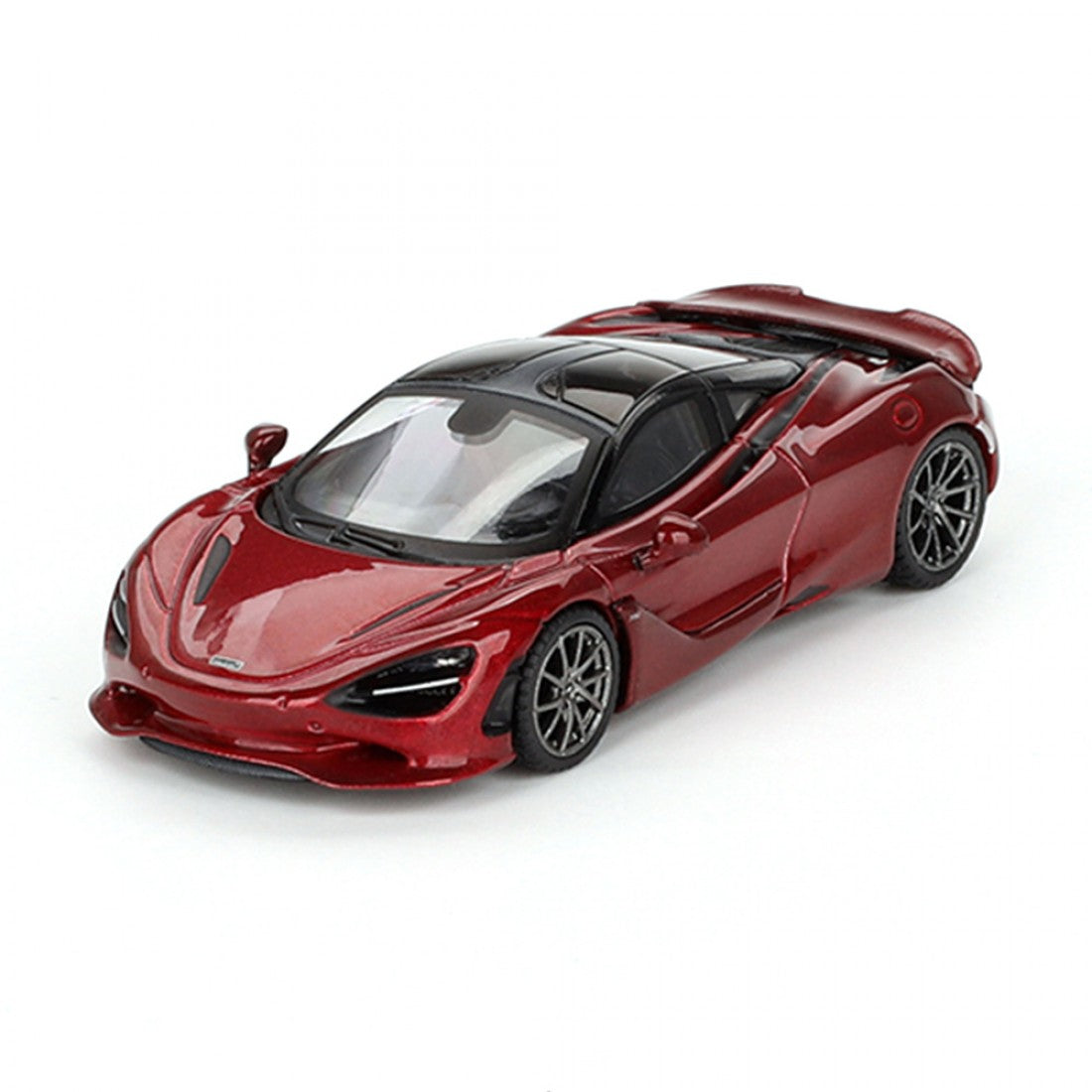 Mini GT McLaren 750S Amaranth Red RHD Diecast Scale Model Car